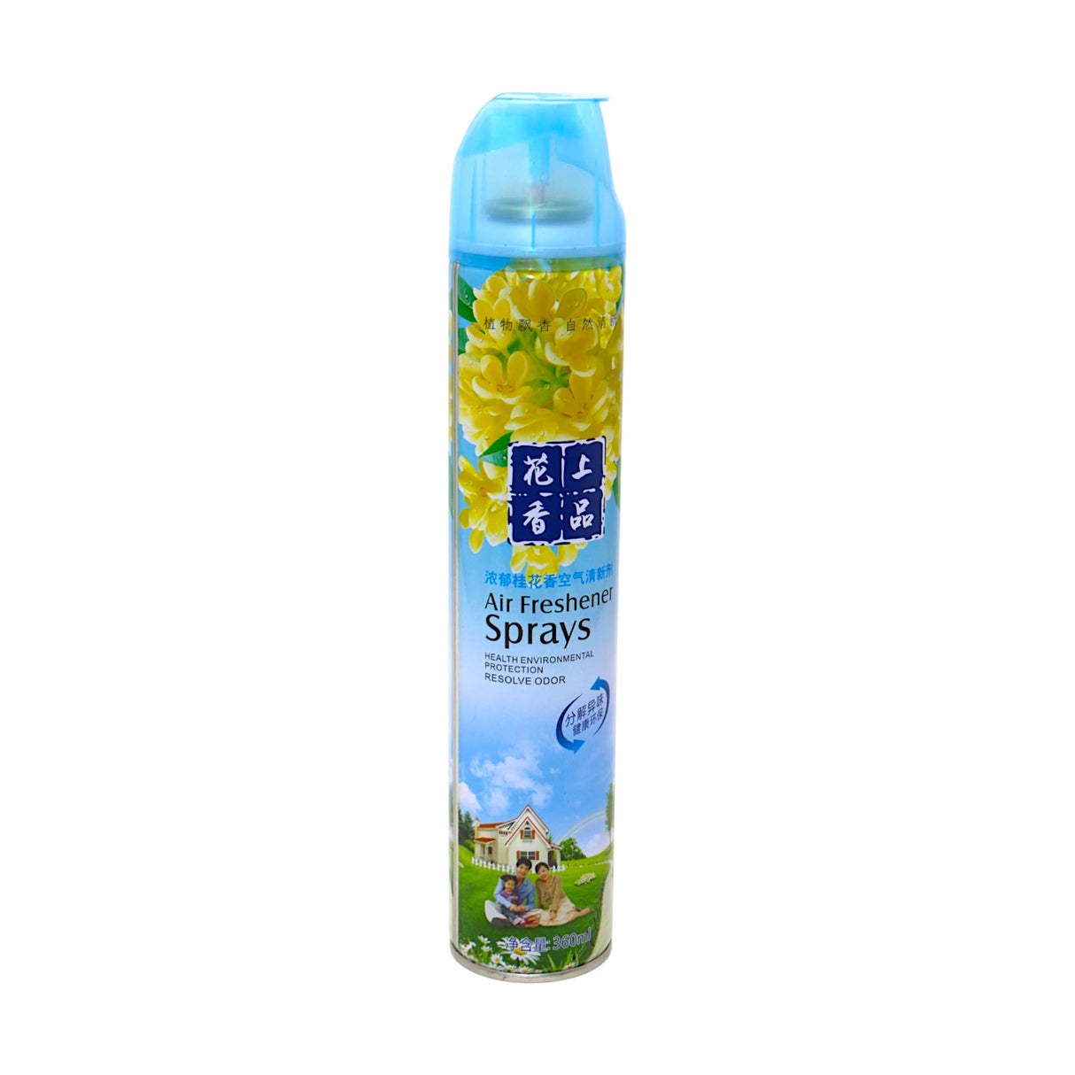 air freshener sprays rich osmanthus 360ml china