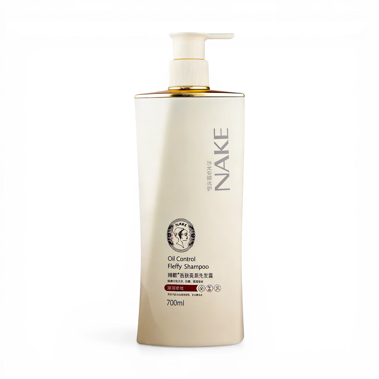 nake shampoo smooth fragrance 700ml china