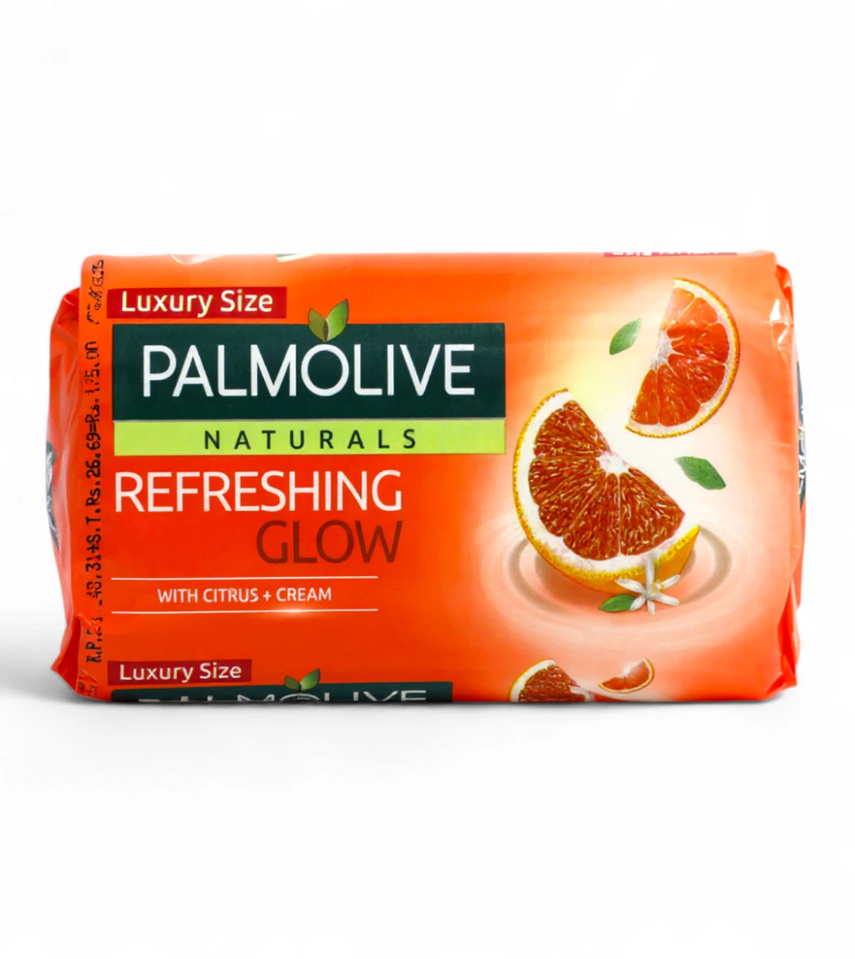 palmolive soap refreshing glow 165g
