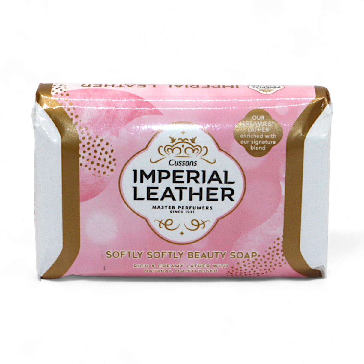 imperial leather soap softly pink 95g indonesia