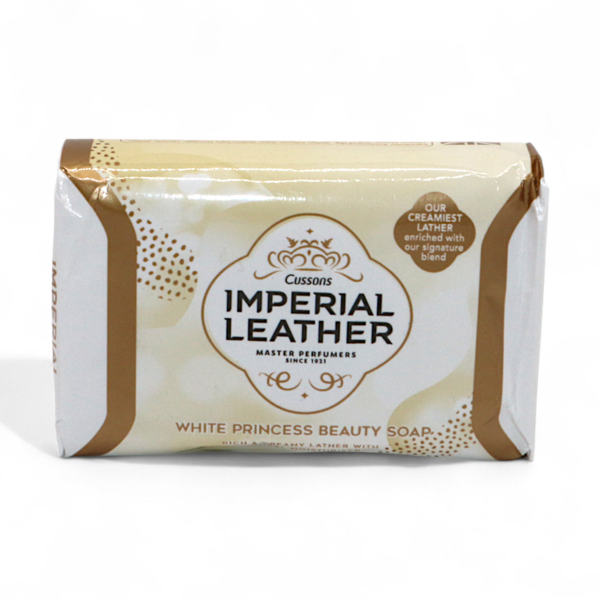 imperial leather soap white princes 95g indonesia