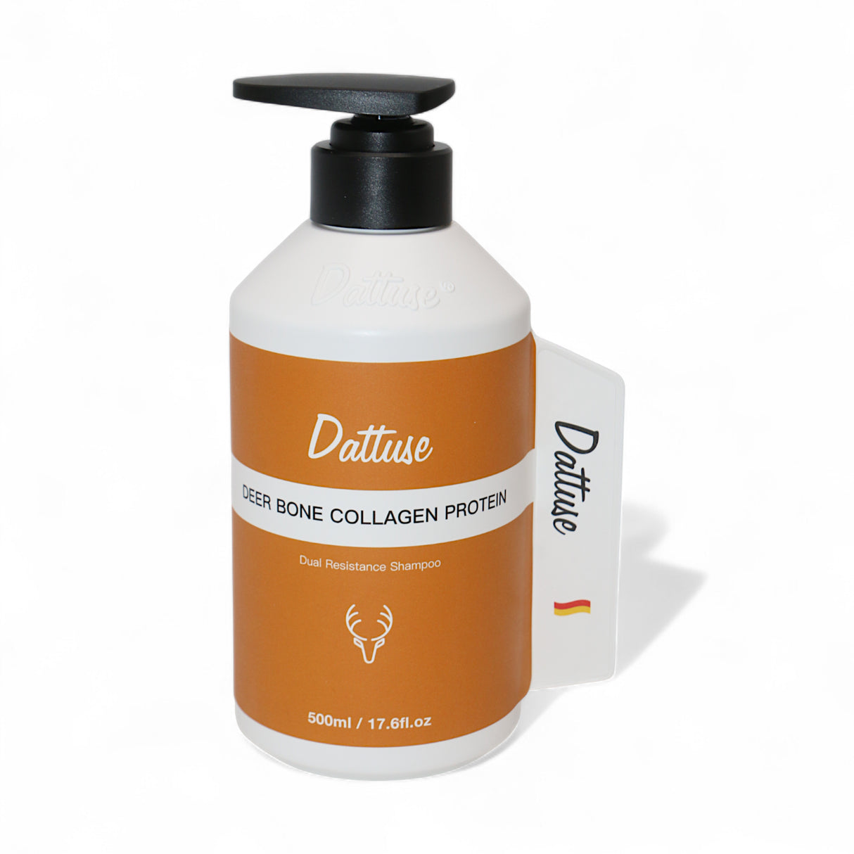 dattuse shampoo deer bone collagen protein 500ml china