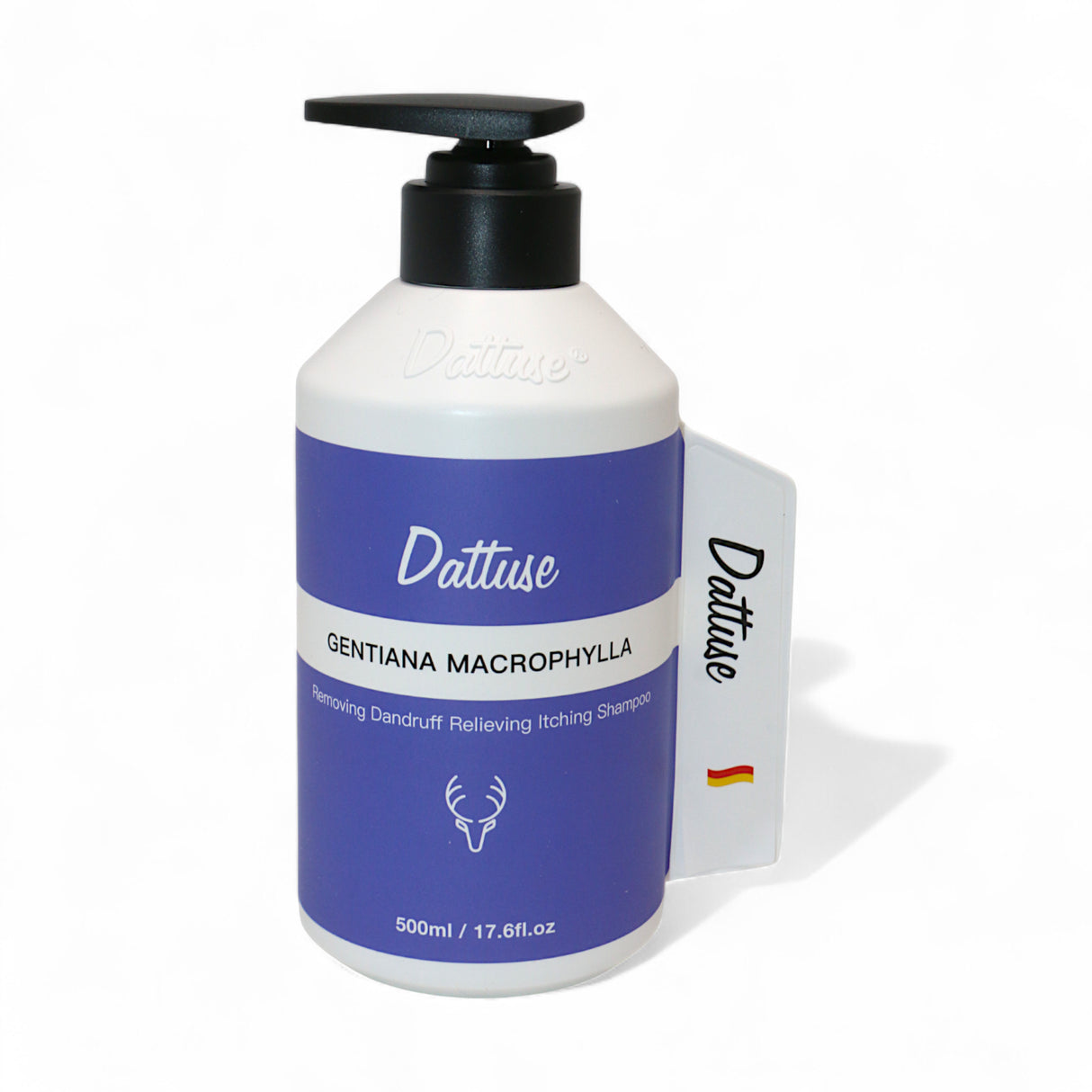 dattuse shampoo gentiana macrophylla 500ml china