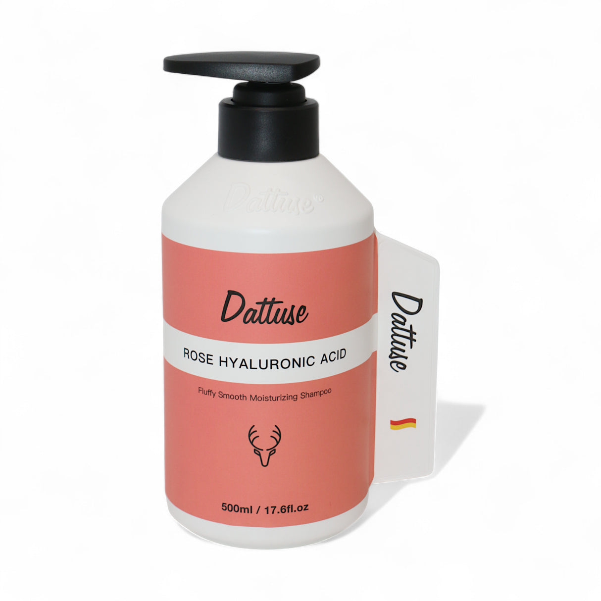 dattuse shampoo rose hyaluronic acid 500ml china