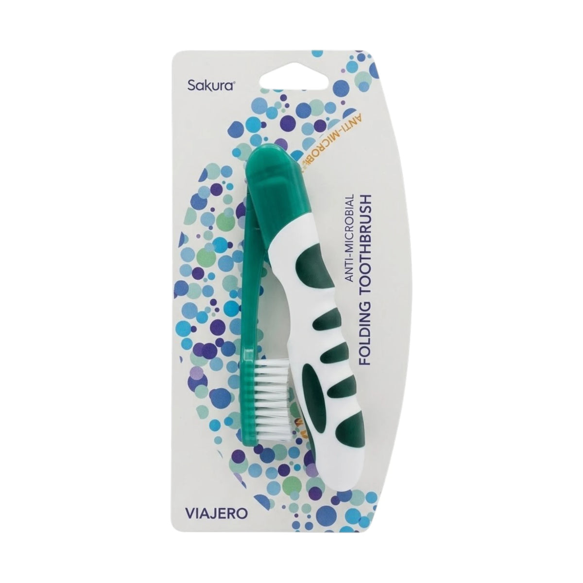 sakura tooth brush 1pc s-885 china
