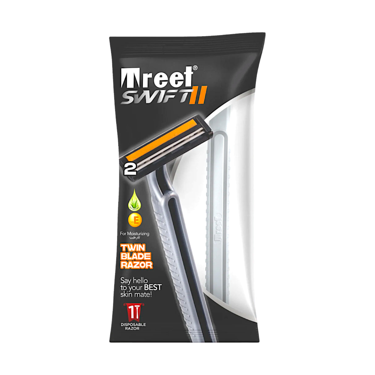treet razor swift 2 grip 1pc