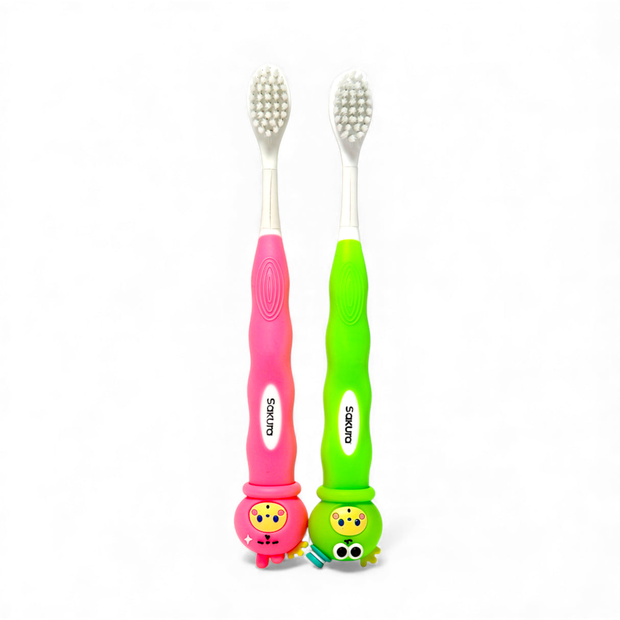 sakura kids tooth brush 2pc s-750 china