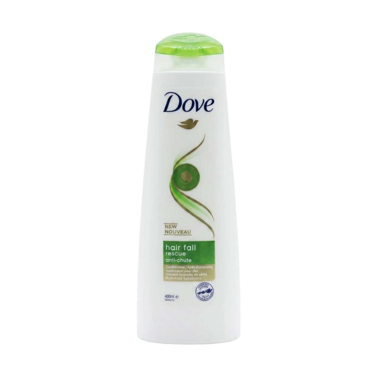 dove shampoo hair fall rescue 400ml uae