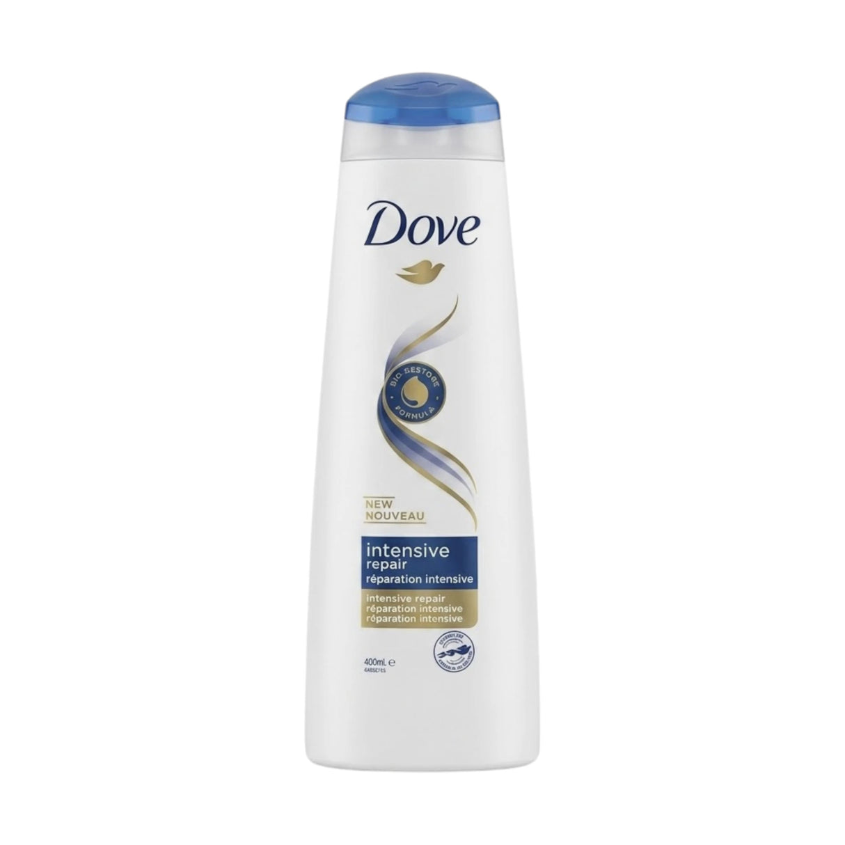 dove shampoo intensive repair 400ml uae
