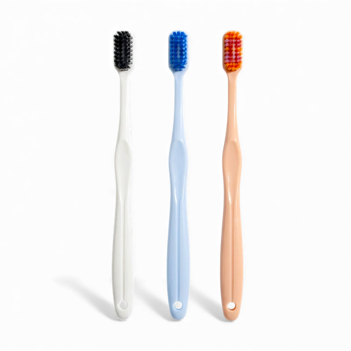 ranzhi camouflage tooth brush set 3pc ns-3172 china