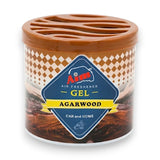 aim car air freshener gel 140g usa
