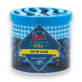 aim car air freshener gel 140g usa