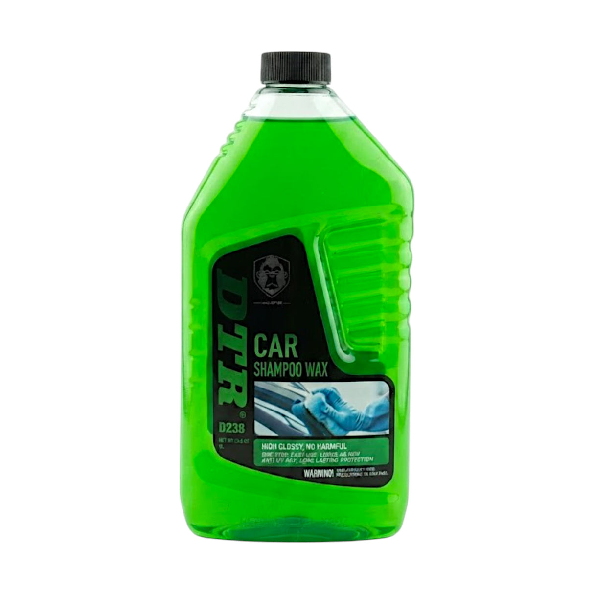 dtr car shampoo wax 1l china d-238