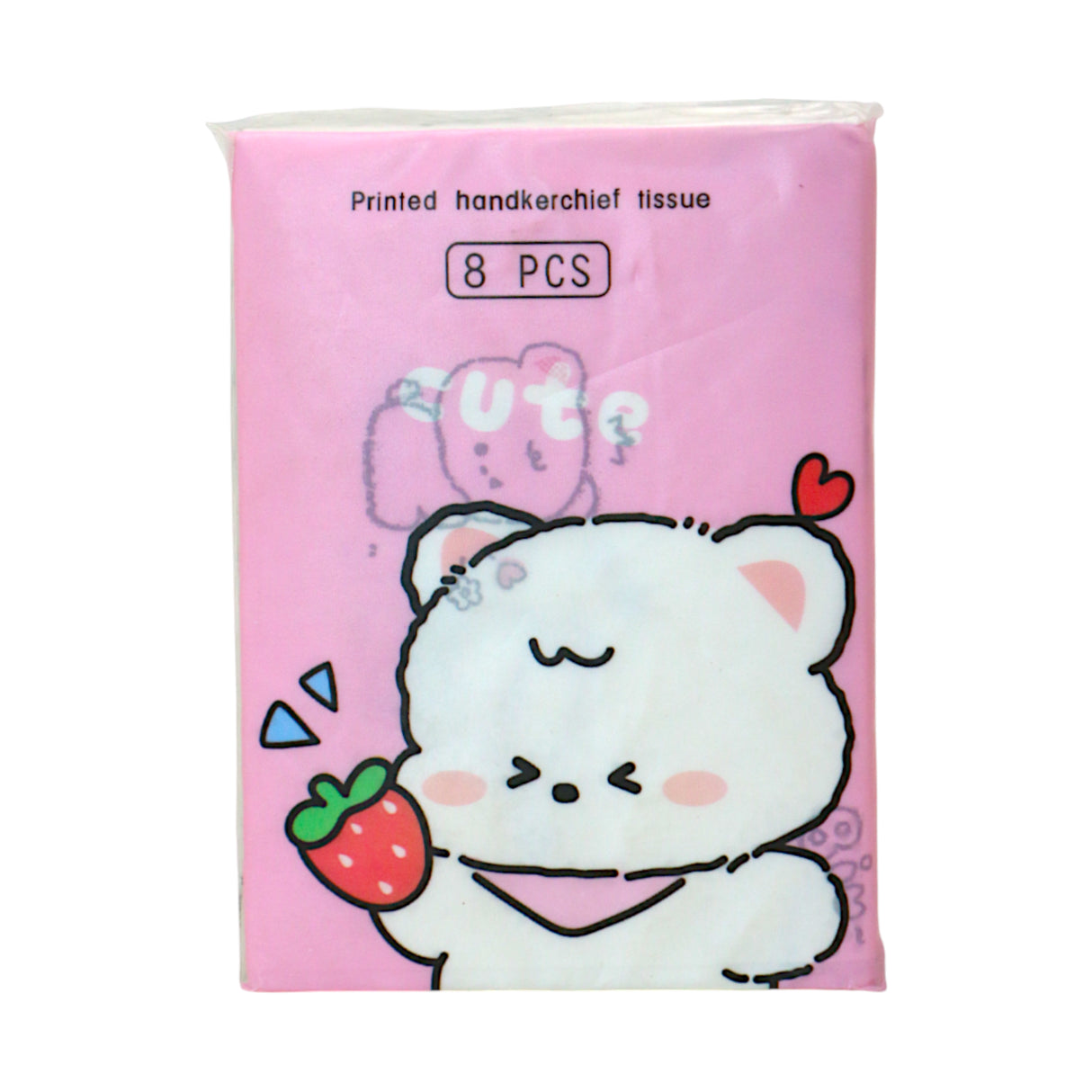 mini pocket tissue paper 8pc china pp8037