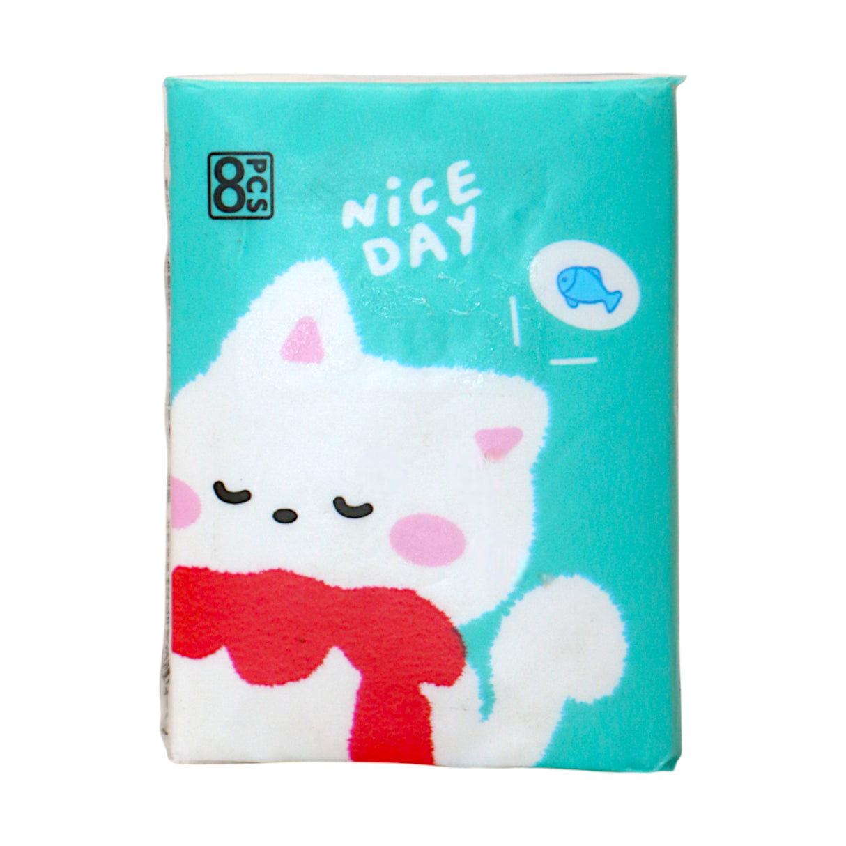 mini pocket tissue paper 8pc china ppbz9045