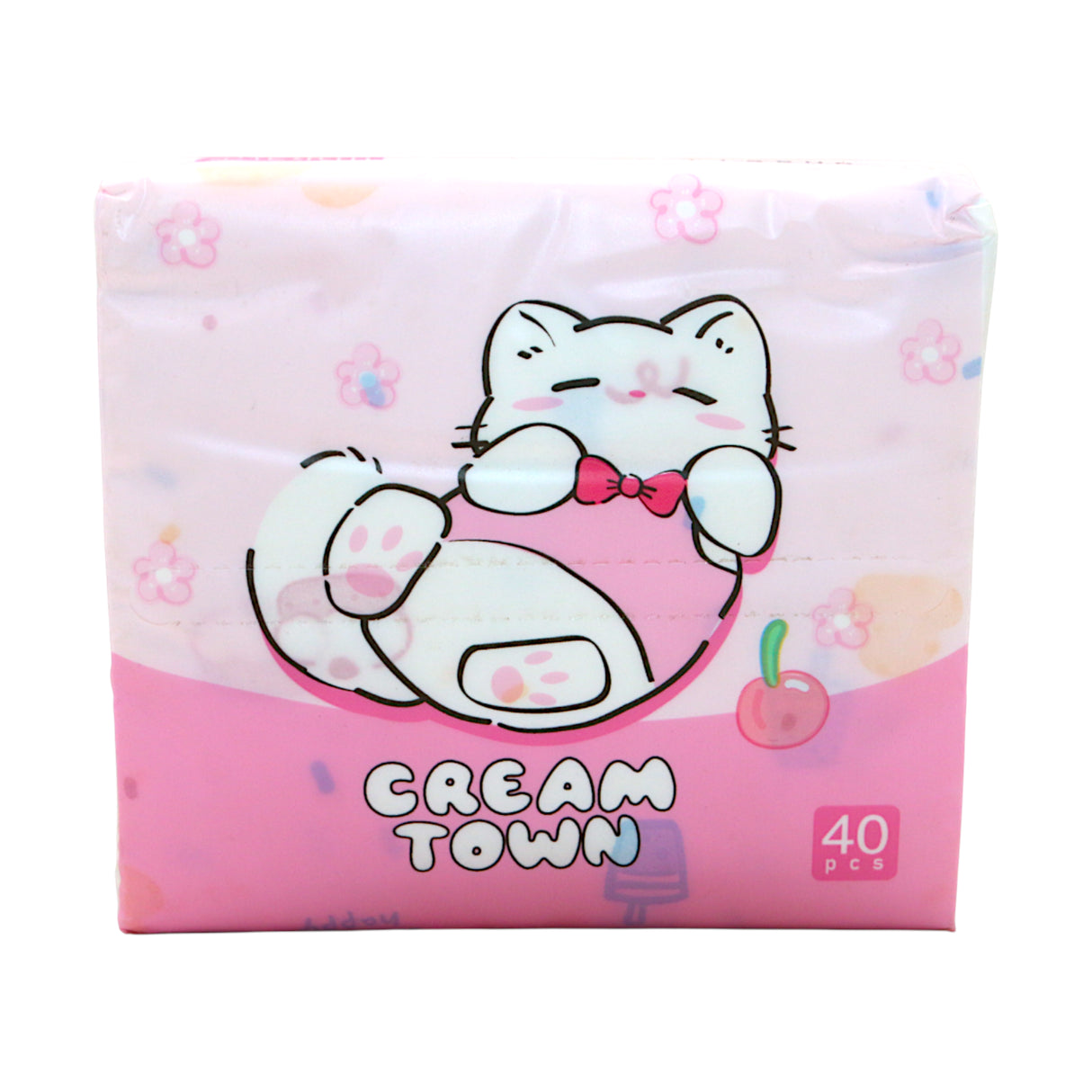 senwen pocket tissue paper 40pc rg9074 china