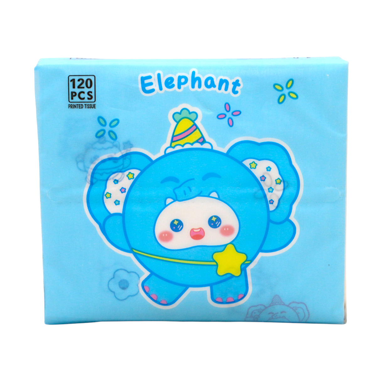 round egg baby pocket tissue paper 120pc rc054111 china