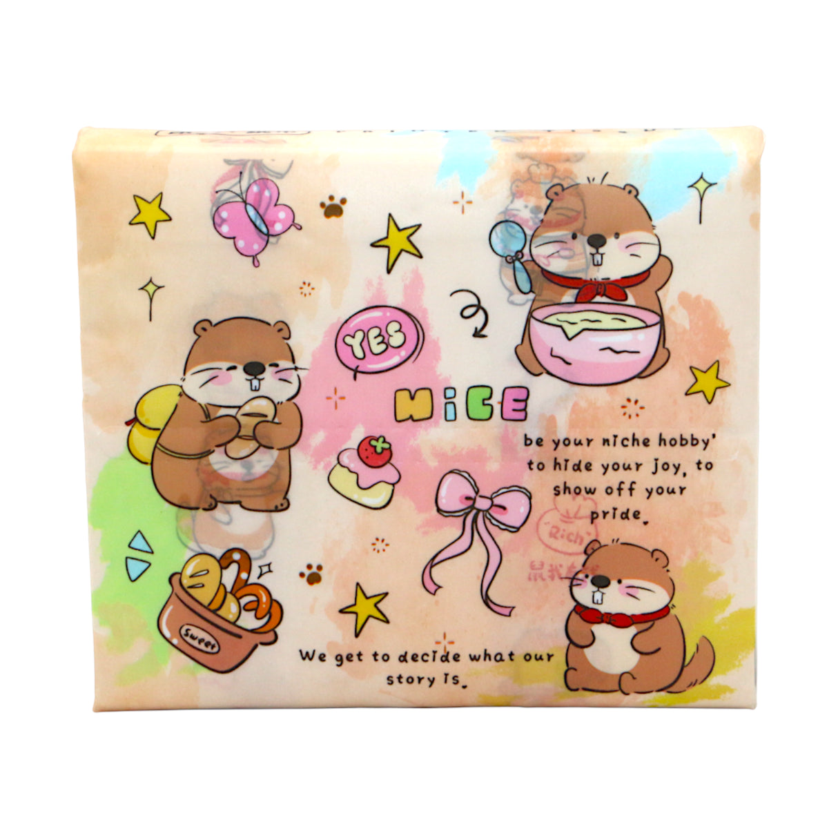 marmot pocket tissue paper 120pc rc050505 china