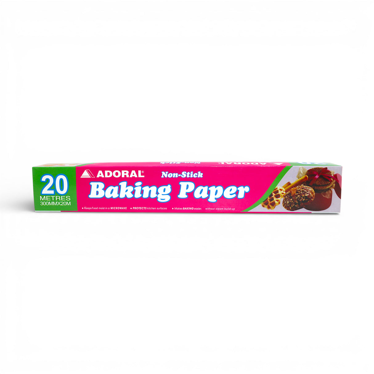 adoral baking paper 300mmx20m china 1808