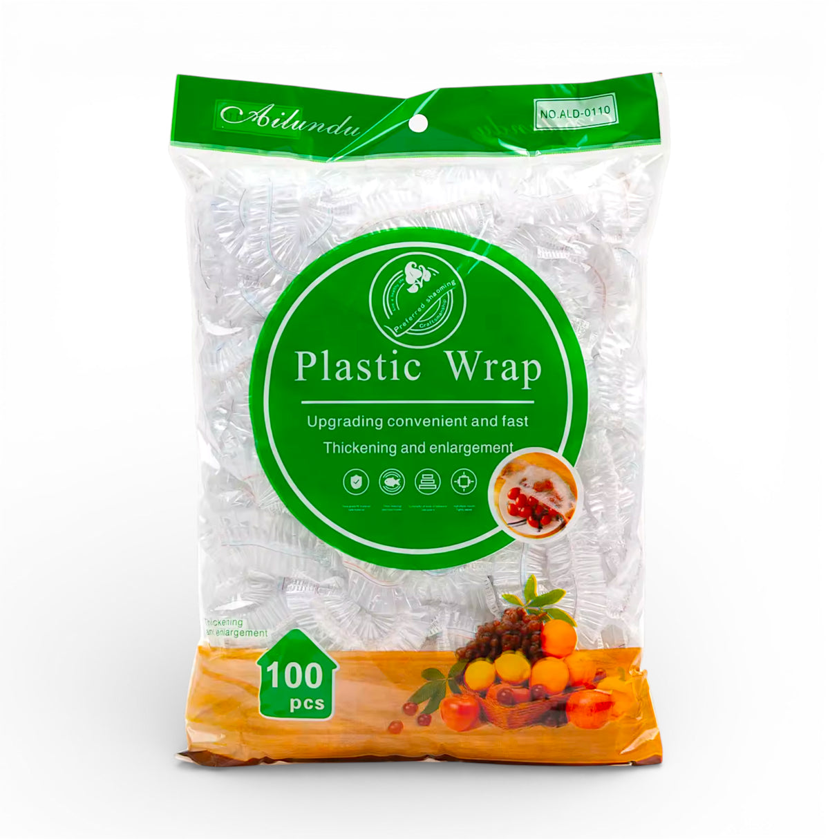 shaoming plastic wrap 50pc china krt-5661