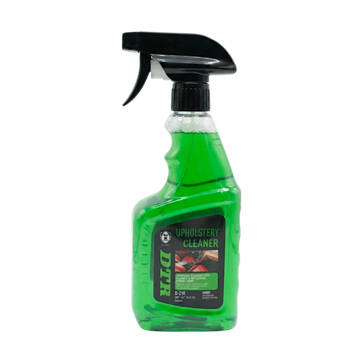 dtr upholstrey cleaner 500ml china d-216