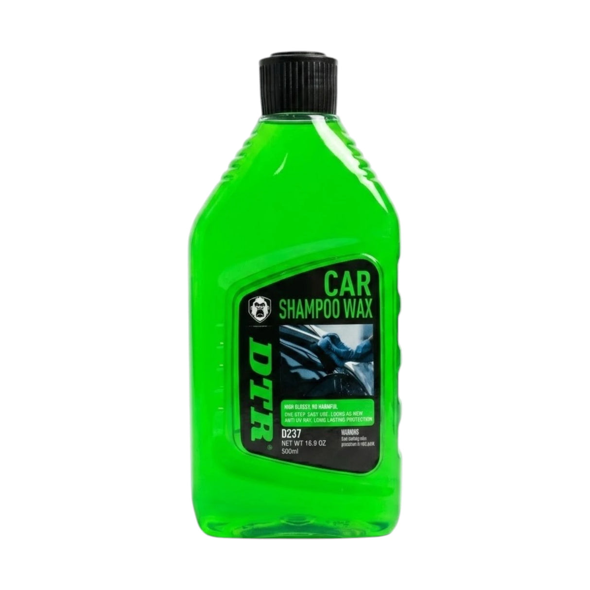 dtr car shampoo wax 500ml china