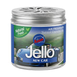aim air freshener gel jello ice black 220g usa