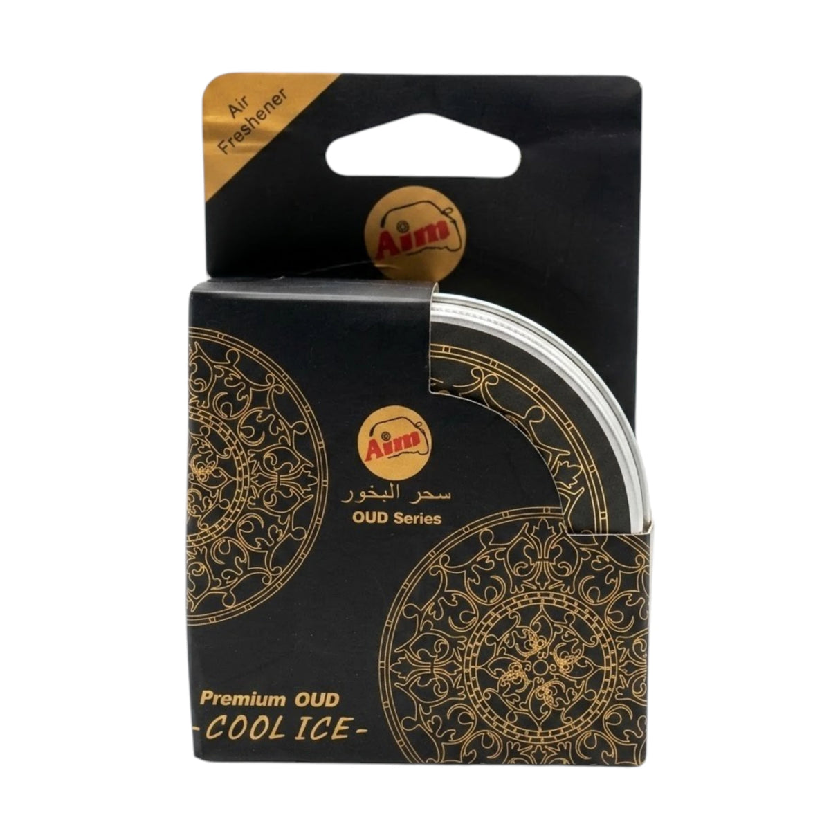 aim air freshener gel oud 42g