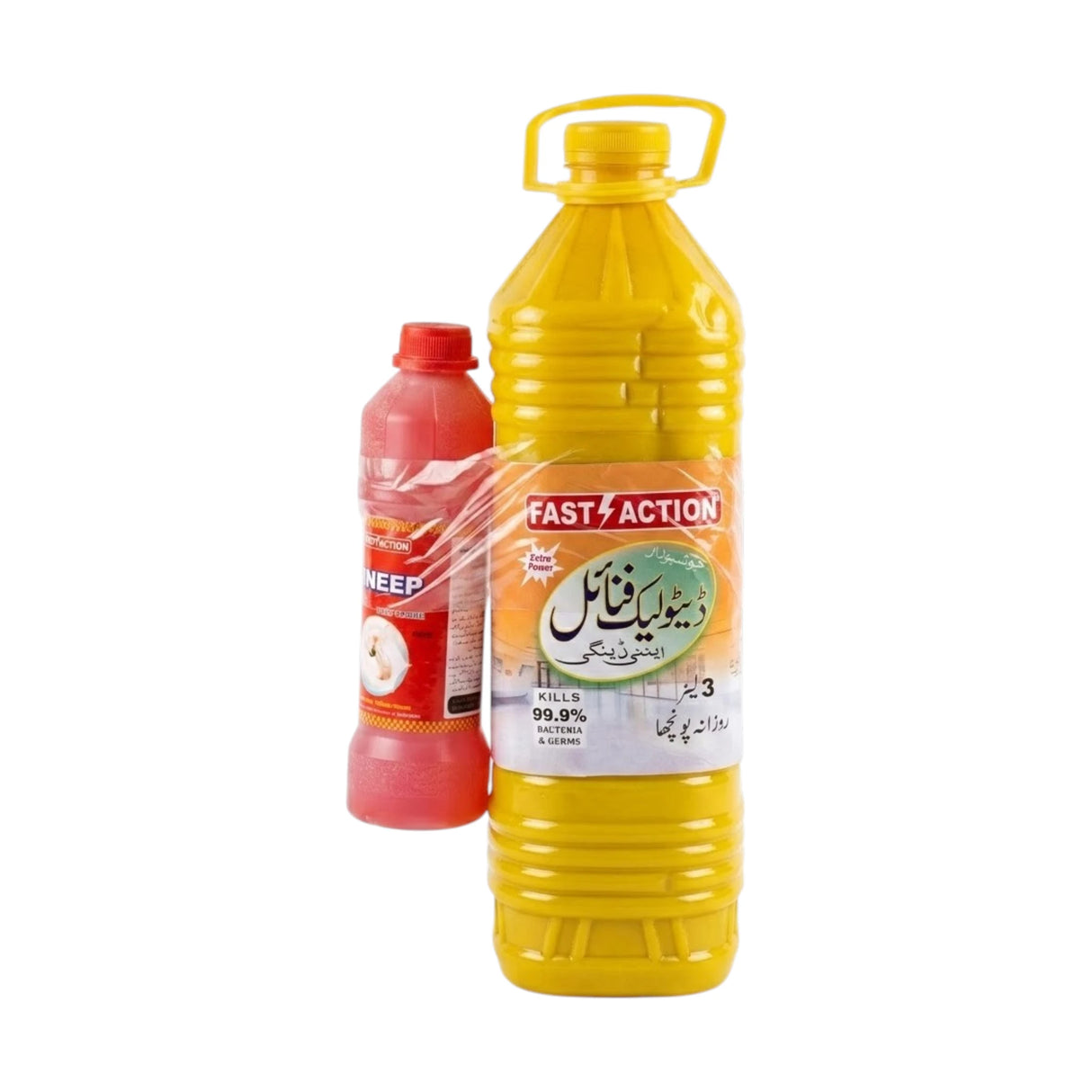 fast action phenyle detolik anti dangue 3l