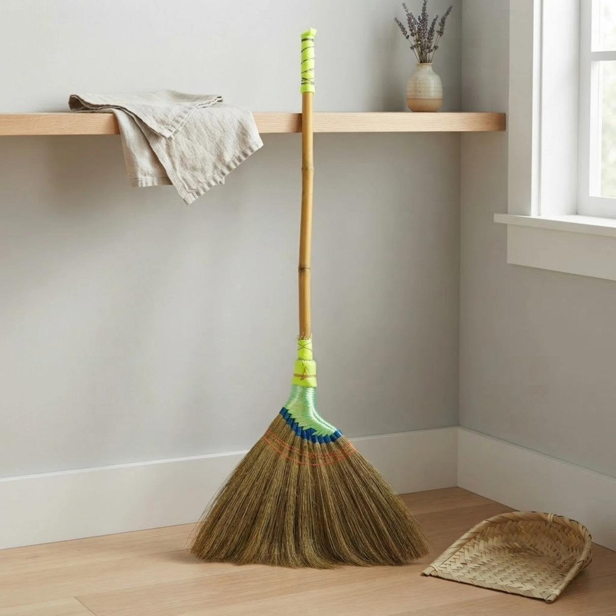 broom floor fancy samosa imported