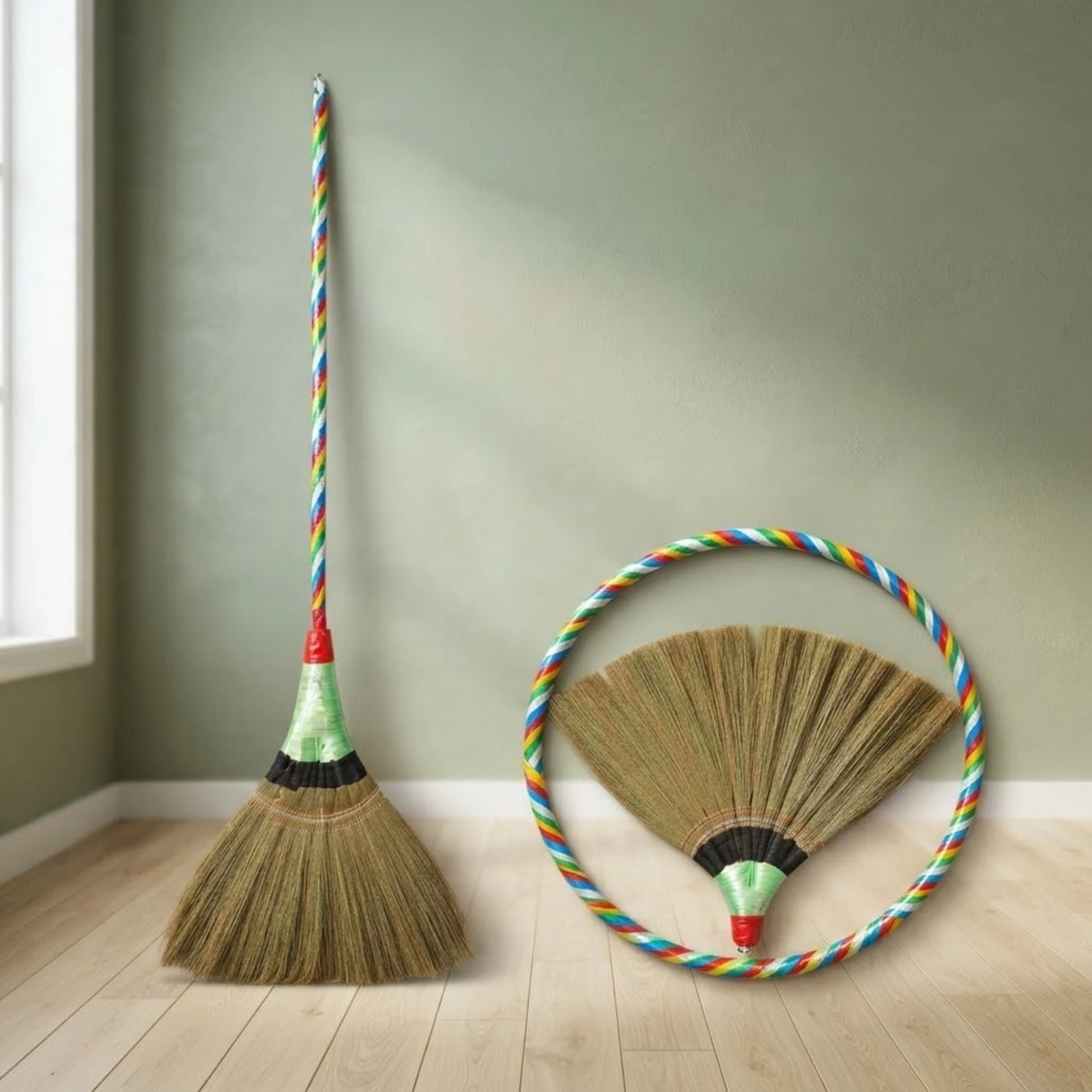 broom floor fancy samosa imported