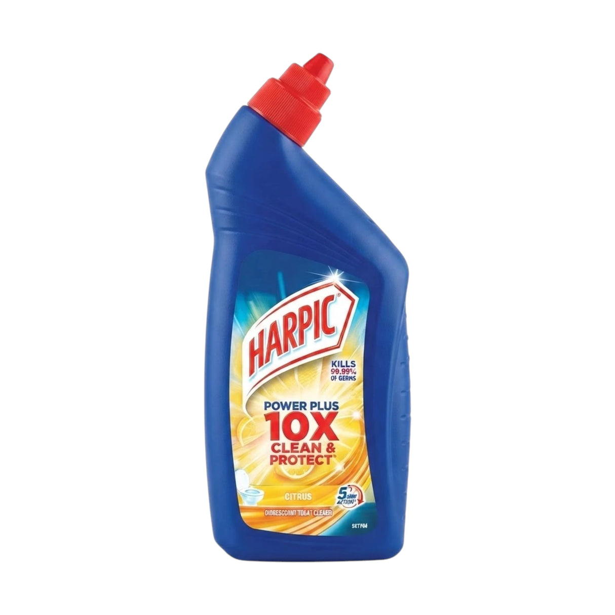 harpic tiolet cleaner citrus 450ml