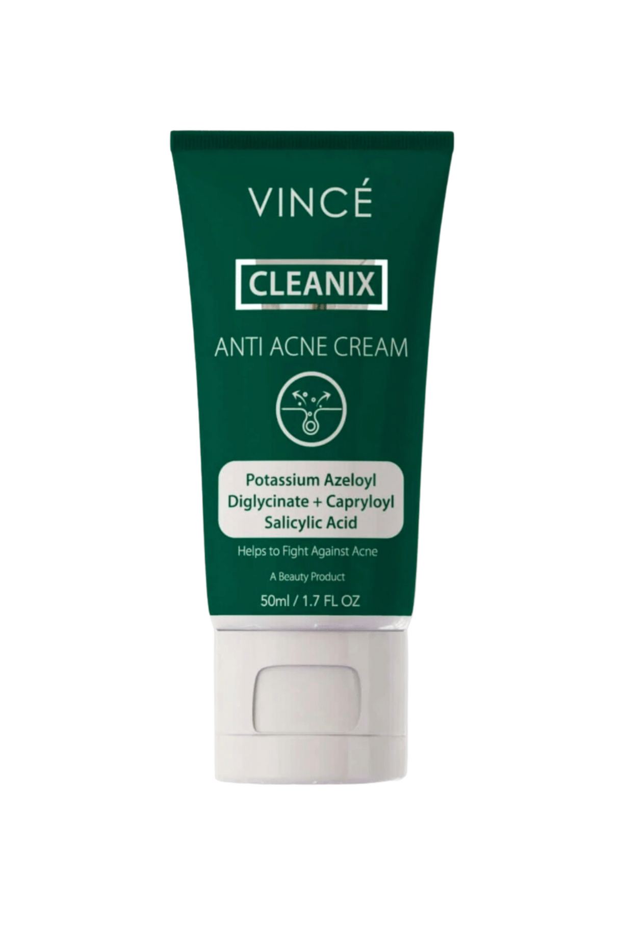 vince cleanix anti acne cream 50ml