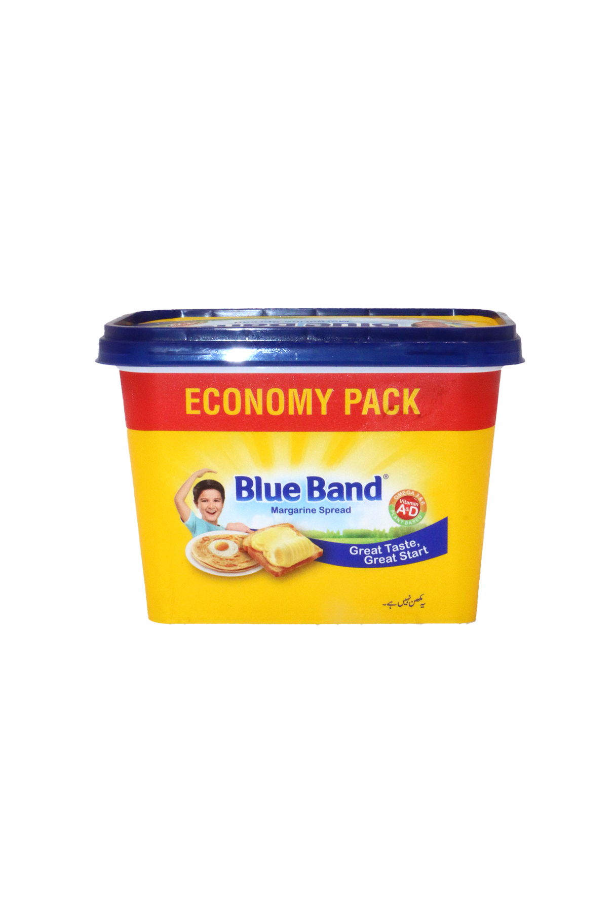 blue band 650g