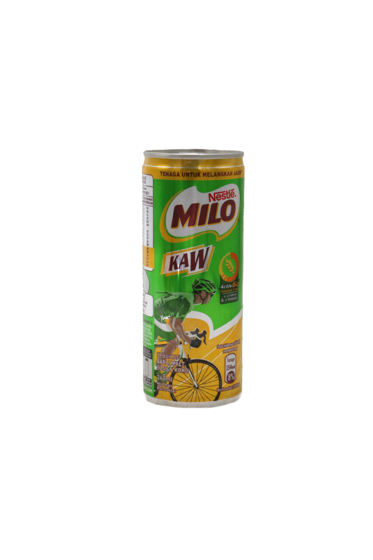 nestle drink milo kaw energy 240ml