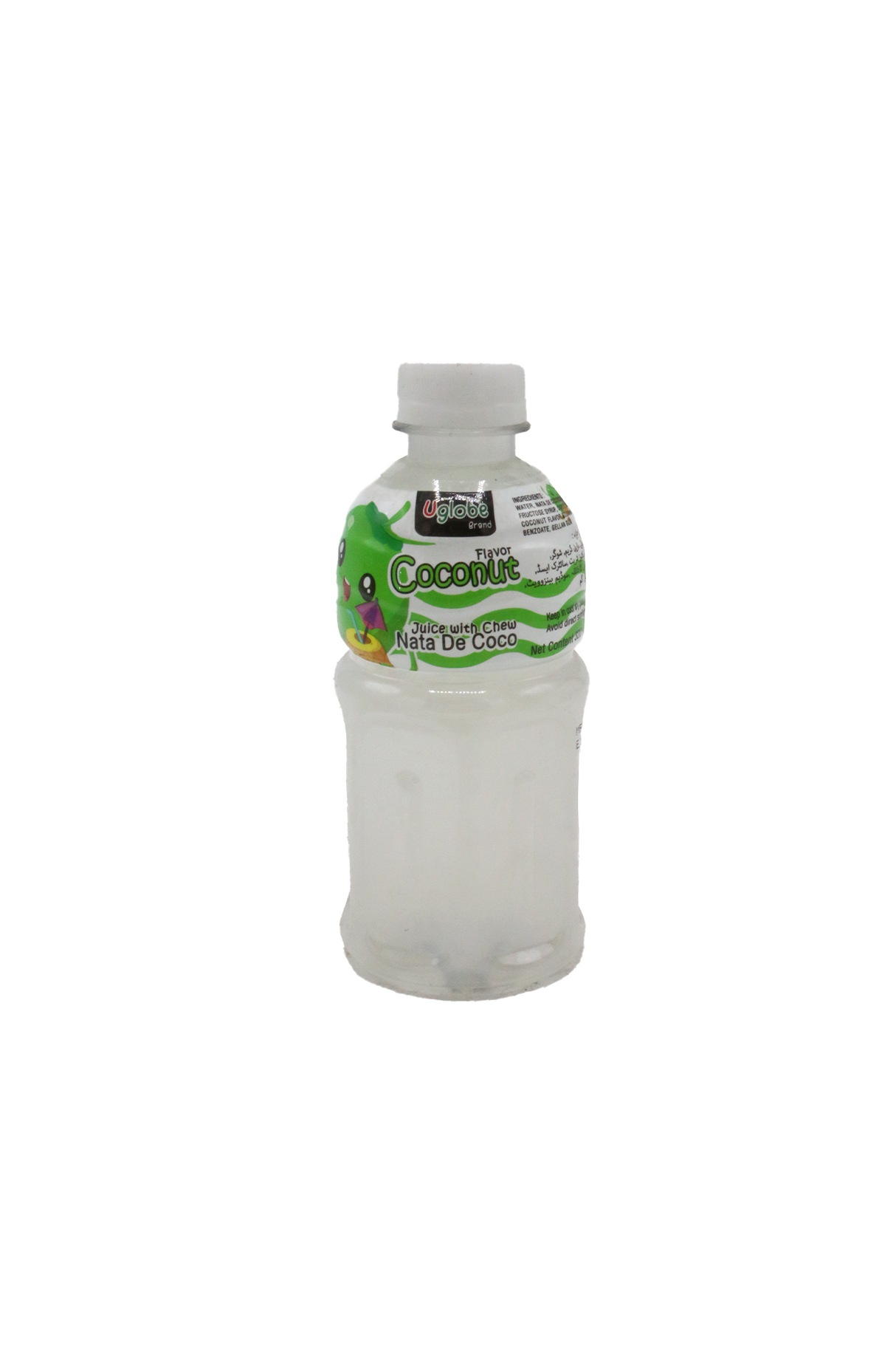 uglobe juice coconut 320ml