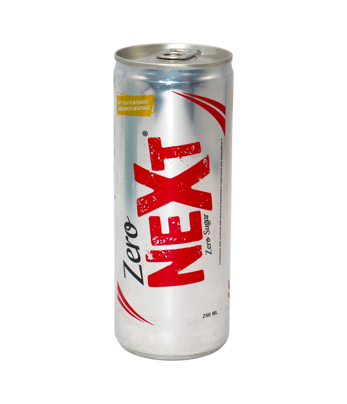 next cola tin zero sugar 250ml