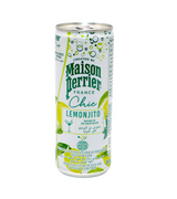 maison perrier drink sparkling lemonjito 250ml france