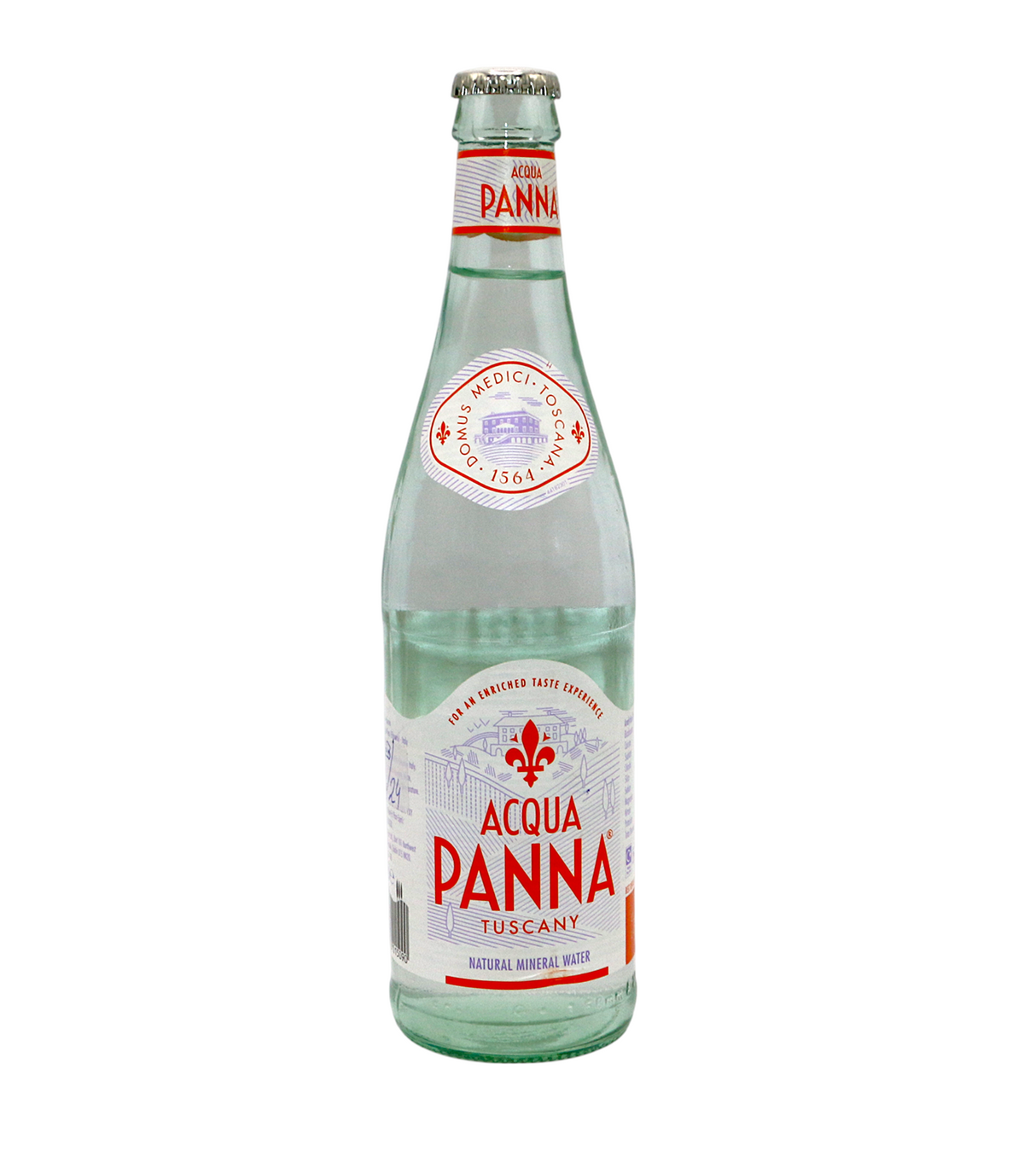 acqua panna mineral water 500ml italy