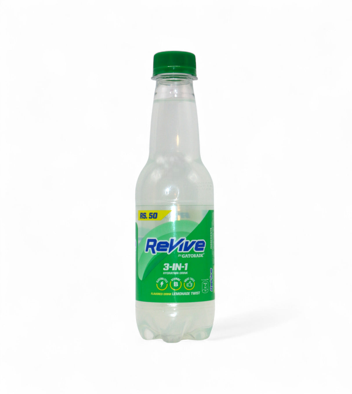 revive lemonade twist drink 300ml