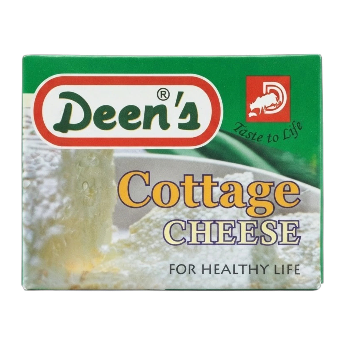 deens cheese cottage 200g