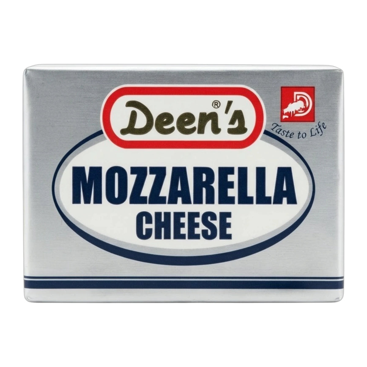deens cheese mozzarella 140g