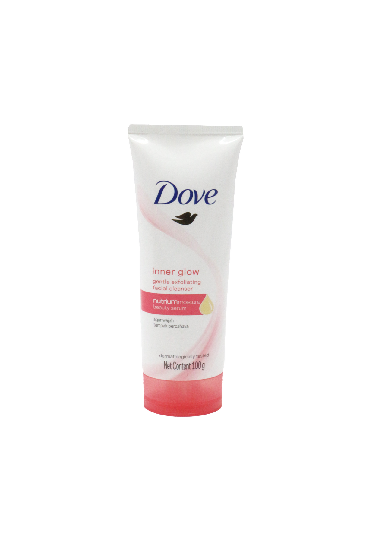 dove face wash inner glow 100g
