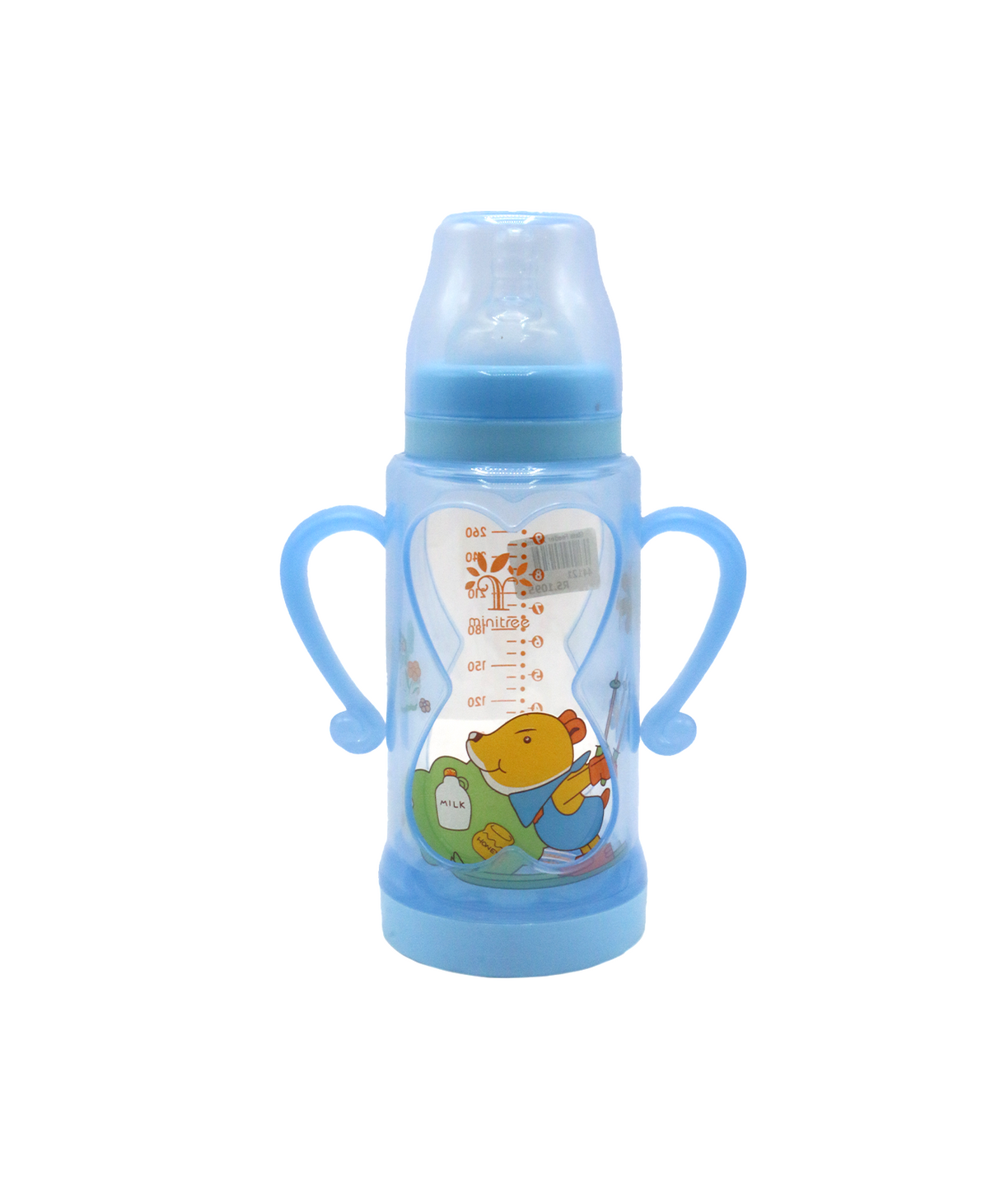 minitree glass feeder 260ml china zr-129q