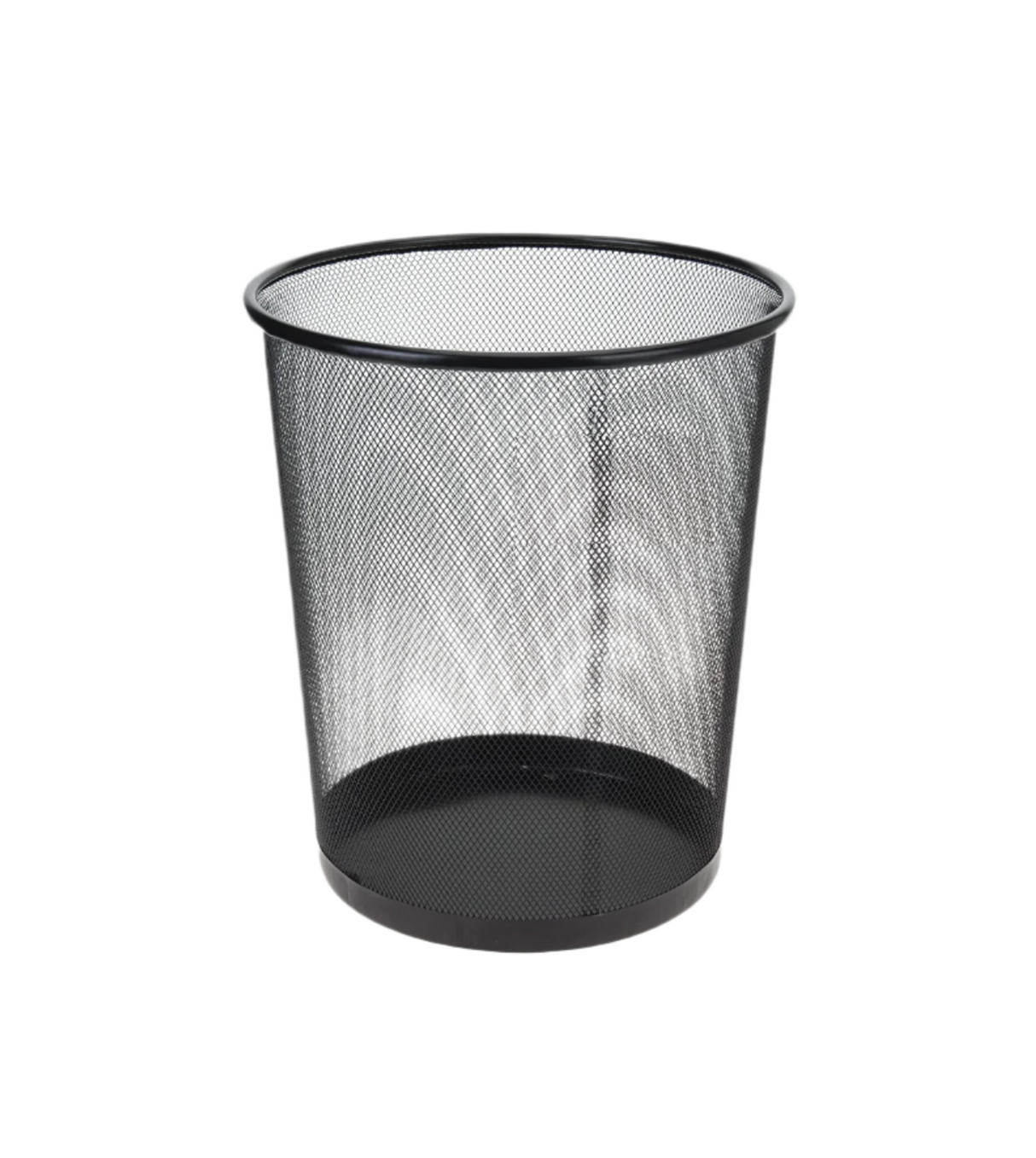 metal dustbin 8l china