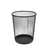 metal dustbin 8l china