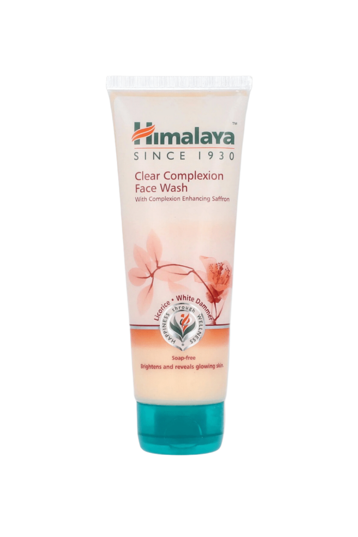 himalaya face wash clear complexion 100ml