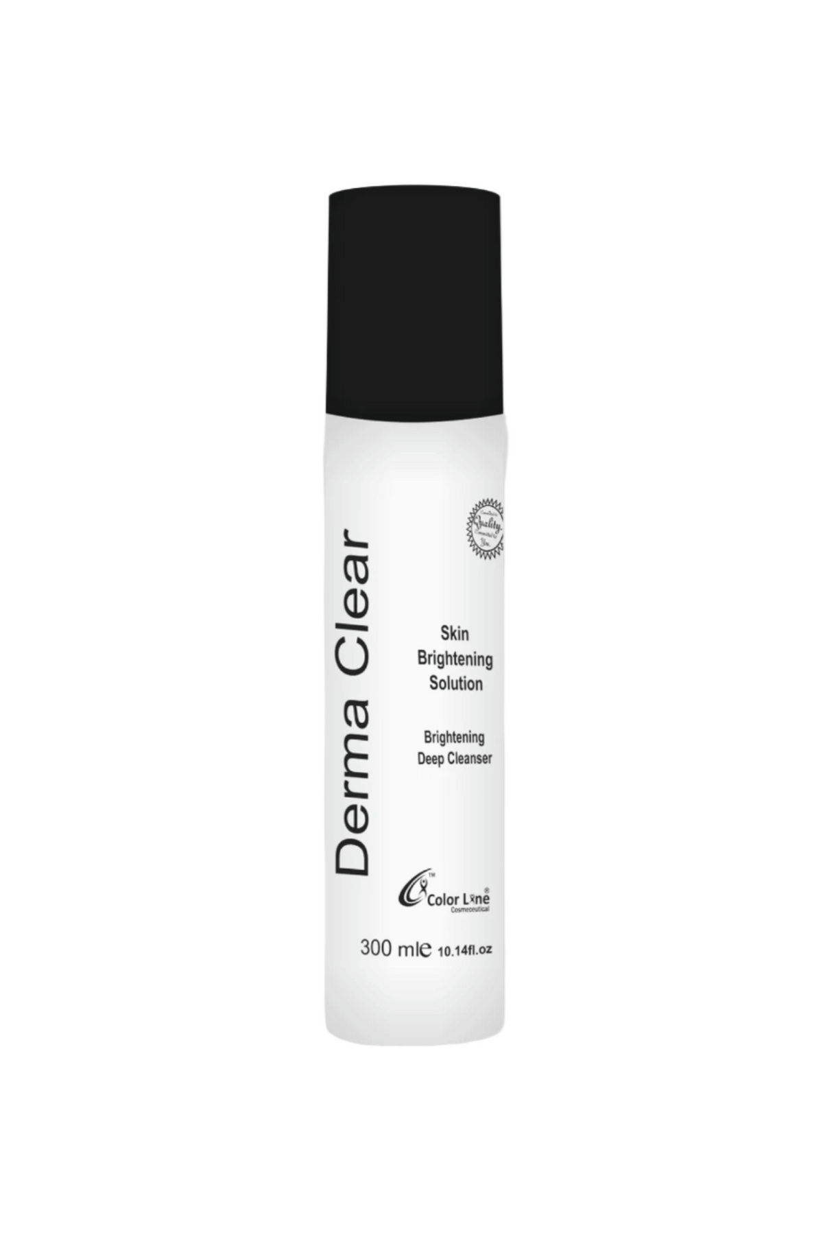 Derma Cleaner derma clear cleanser deep 300ml – KK Mart