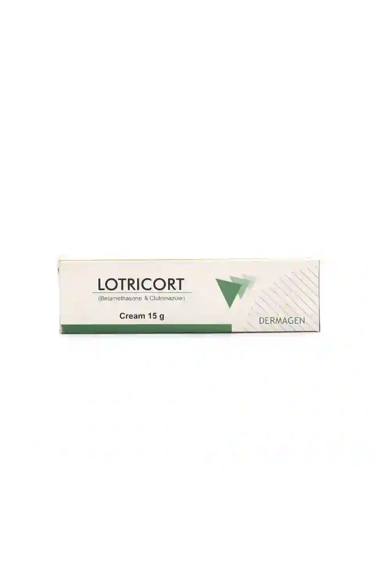 crm lotricort 15g