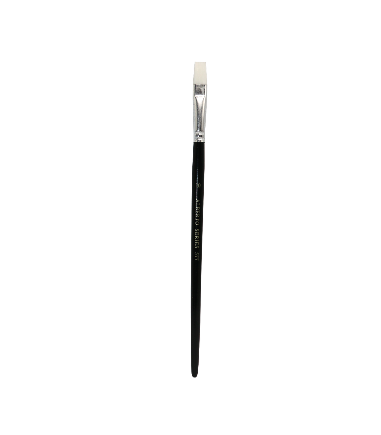 alberto flat paint brush #10 577